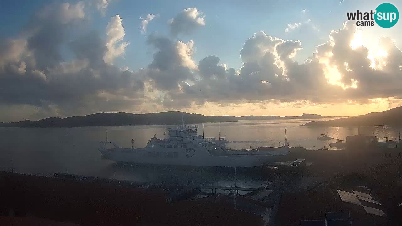 Porto di Palau – Sardaigne