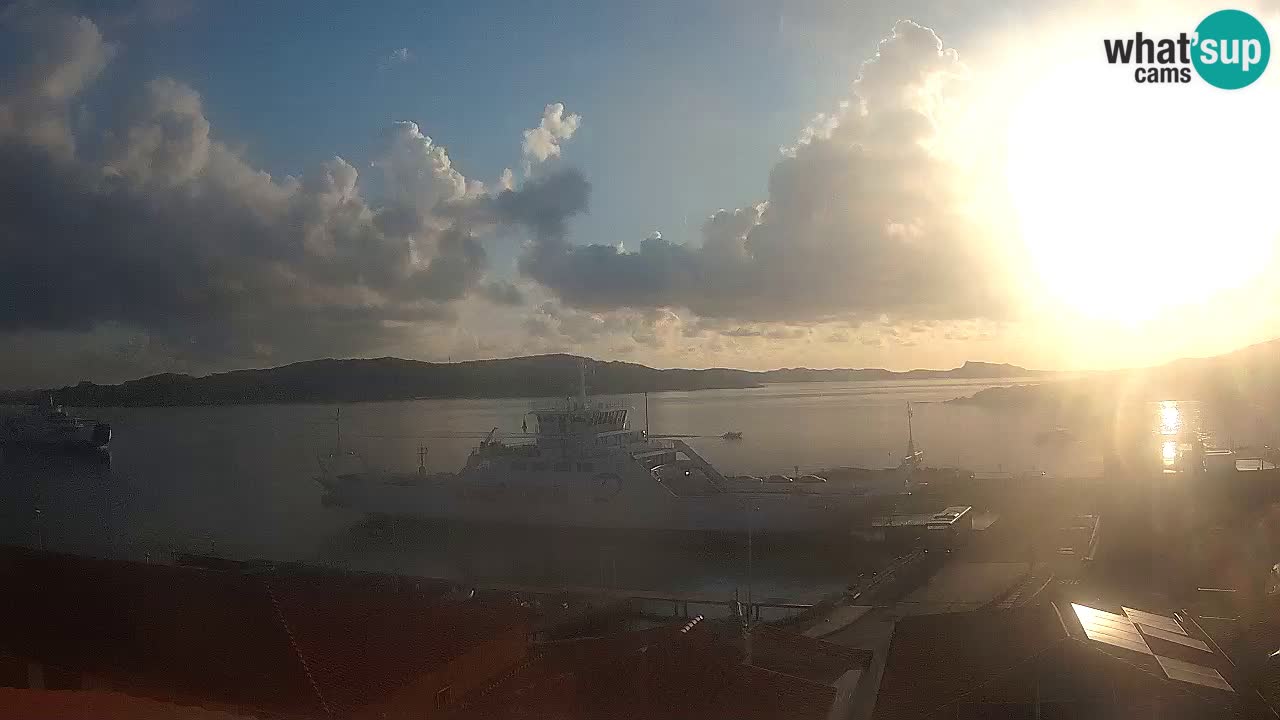 Porto di Palau – Cerdeña