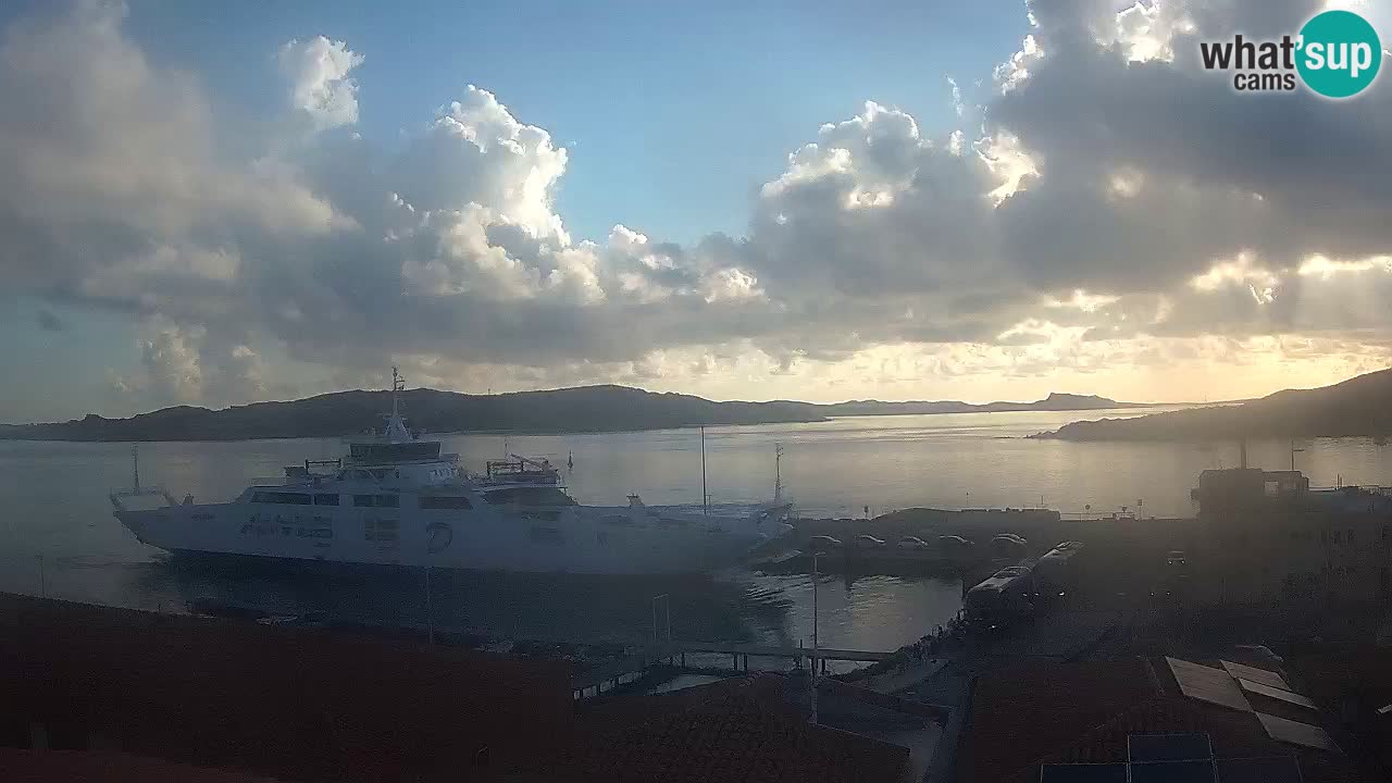 Porto di Palau – Cerdeña