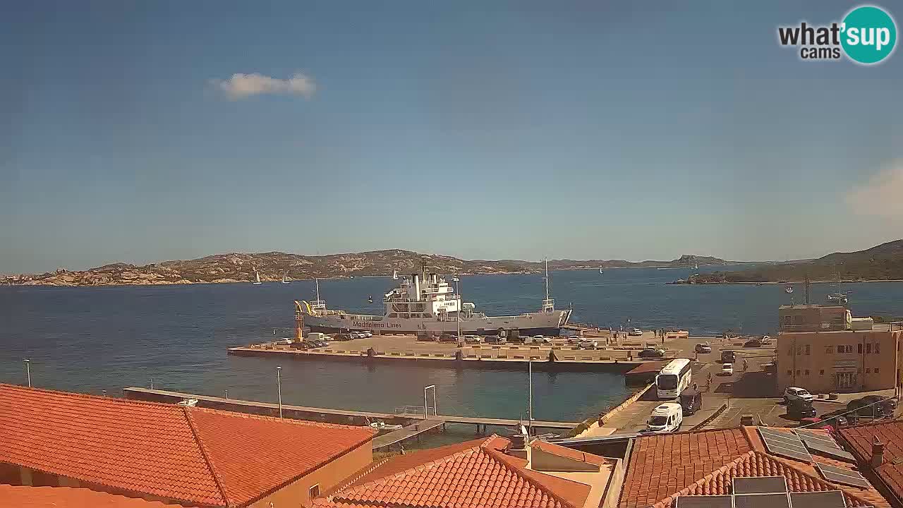 Porto di Palau – Sardaigne