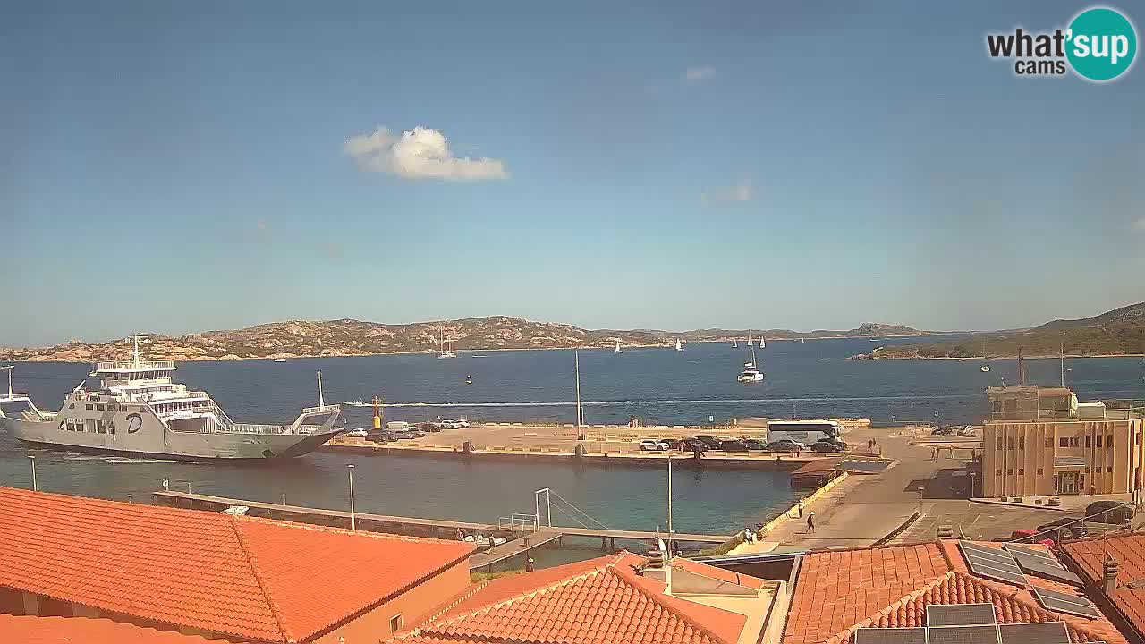 Porto di Palau – Sardinia