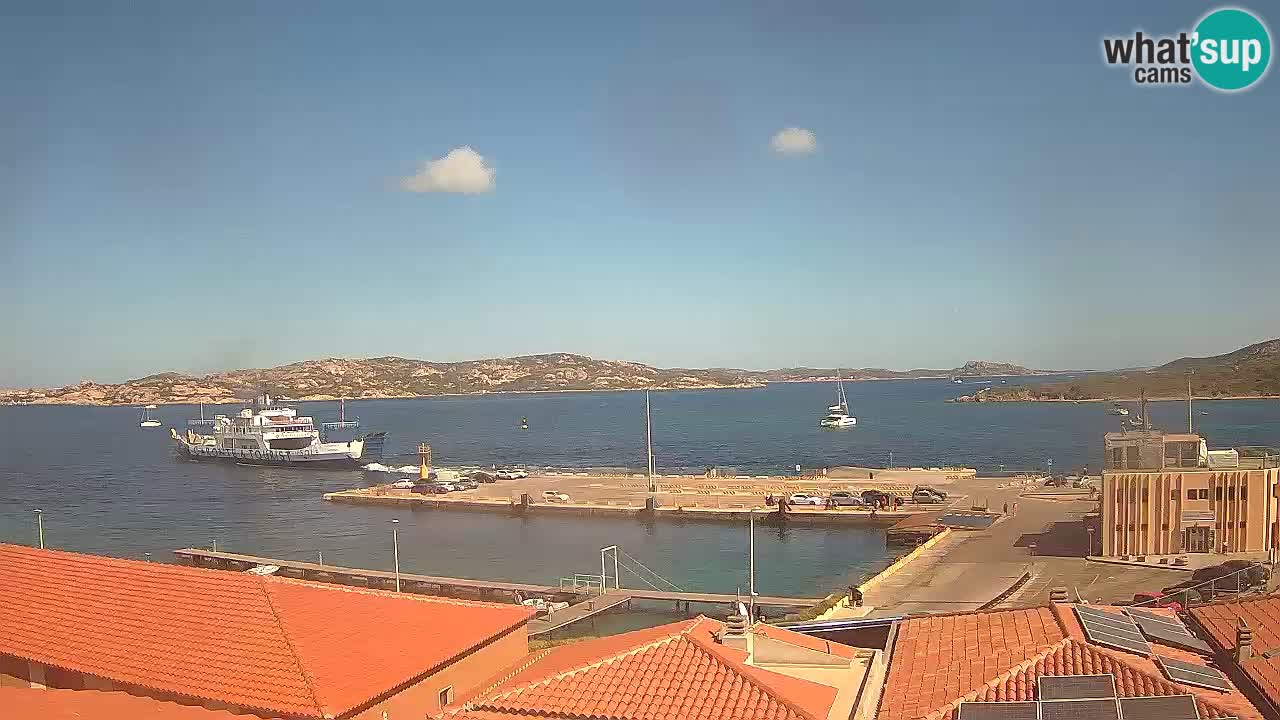 Porto di Palau – Sardinien