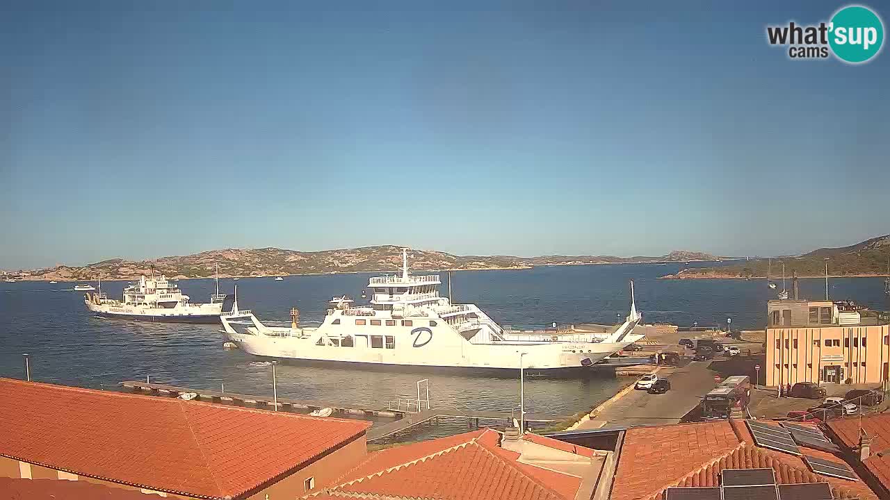 Porto di Palau – Sardaigne