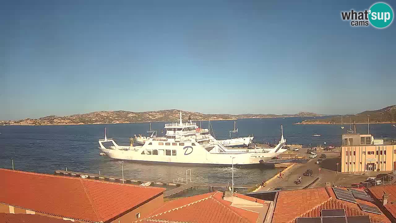 Porto di Palau – Sardaigne