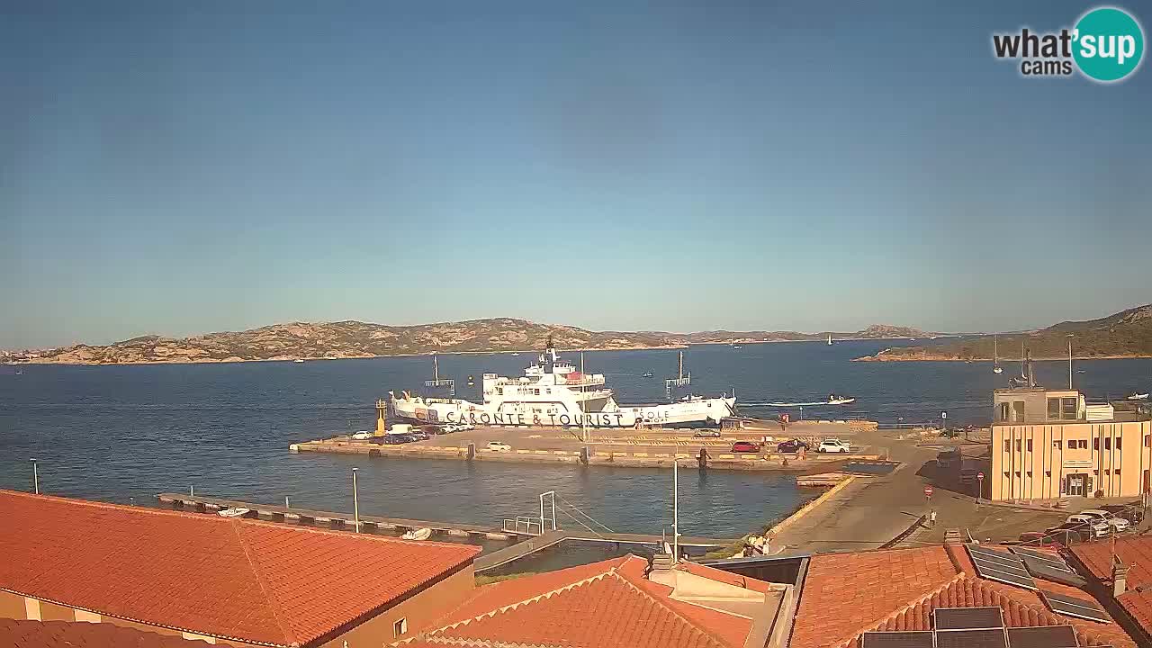 Porto di Palau – Sardinien