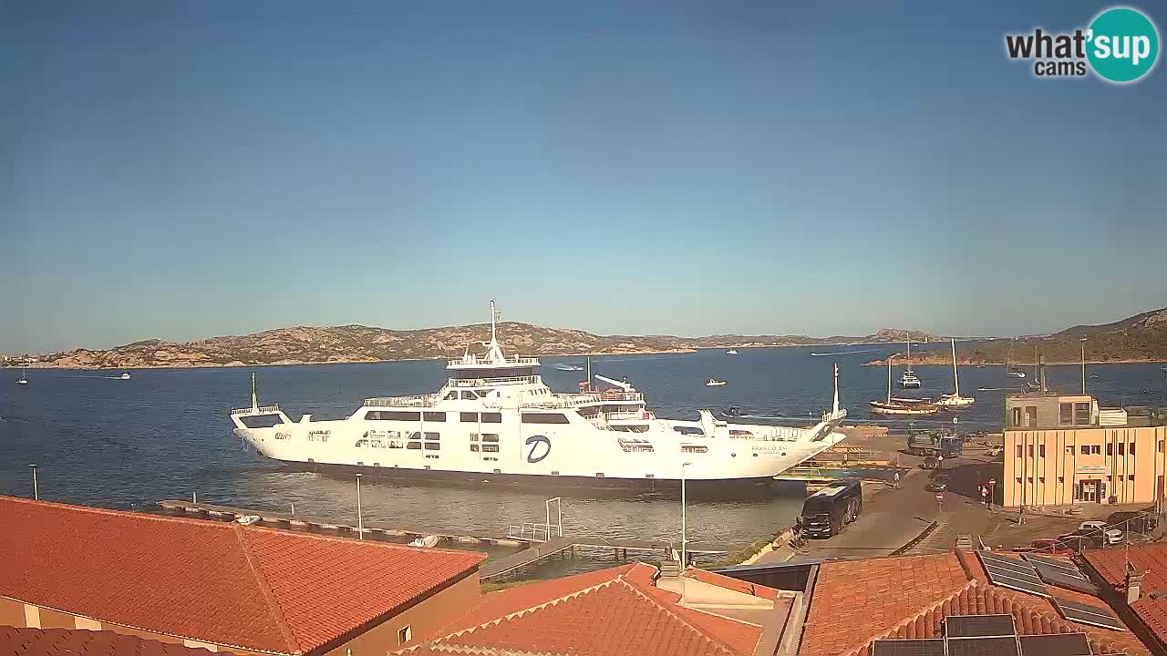 Porto di Palau – Sardinien