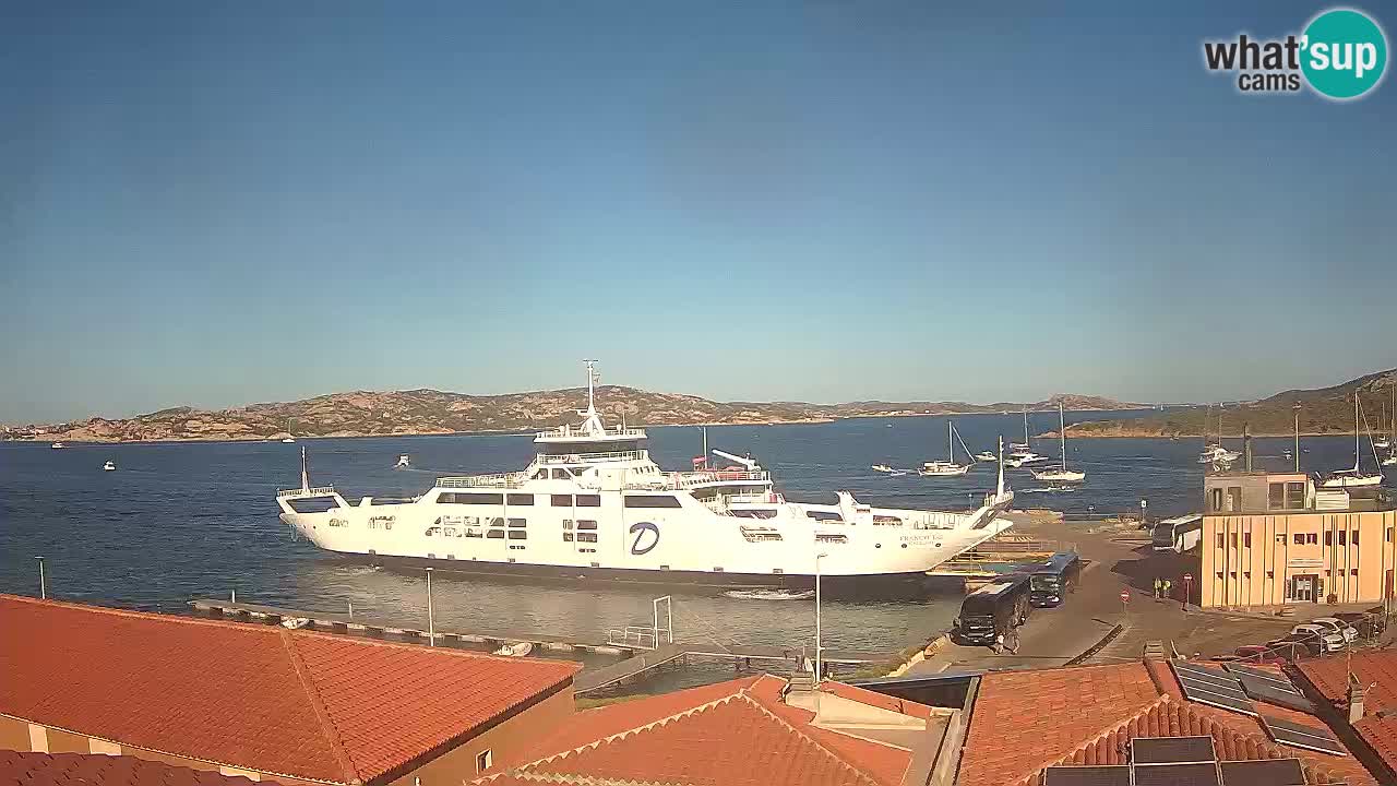 Porto di Palau – Sardinia