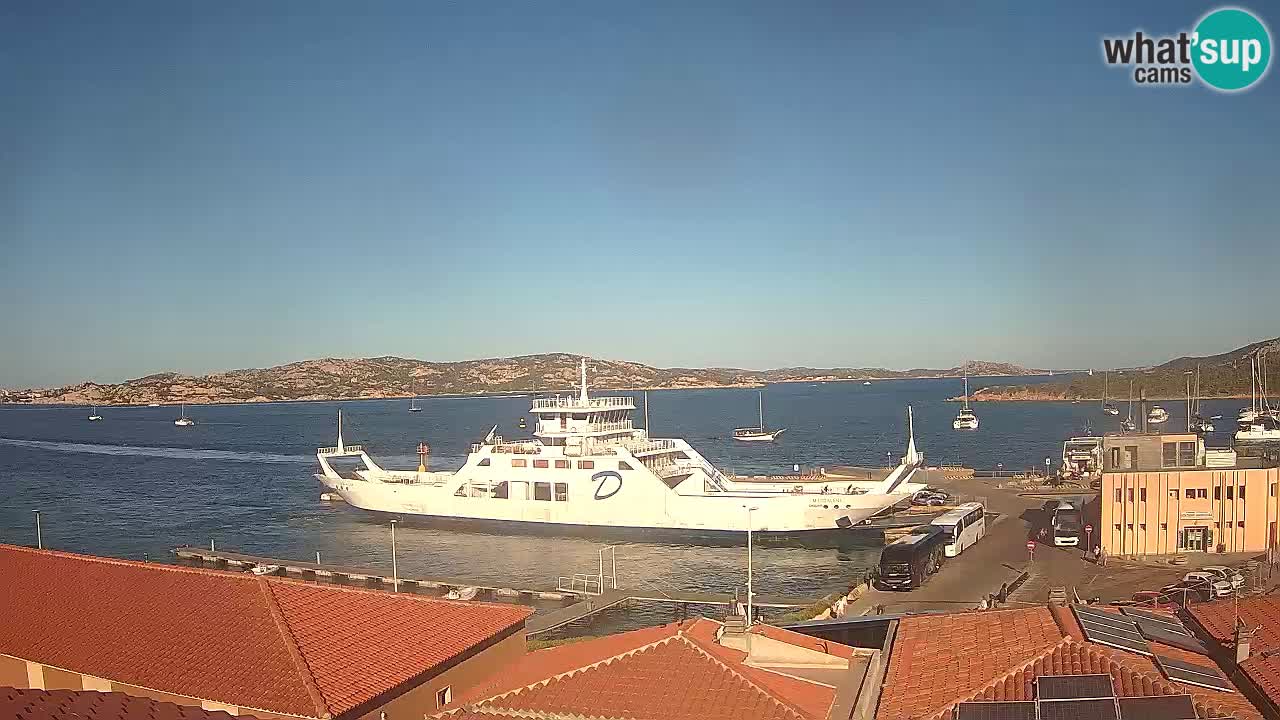Porto di Palau – Sardaigne