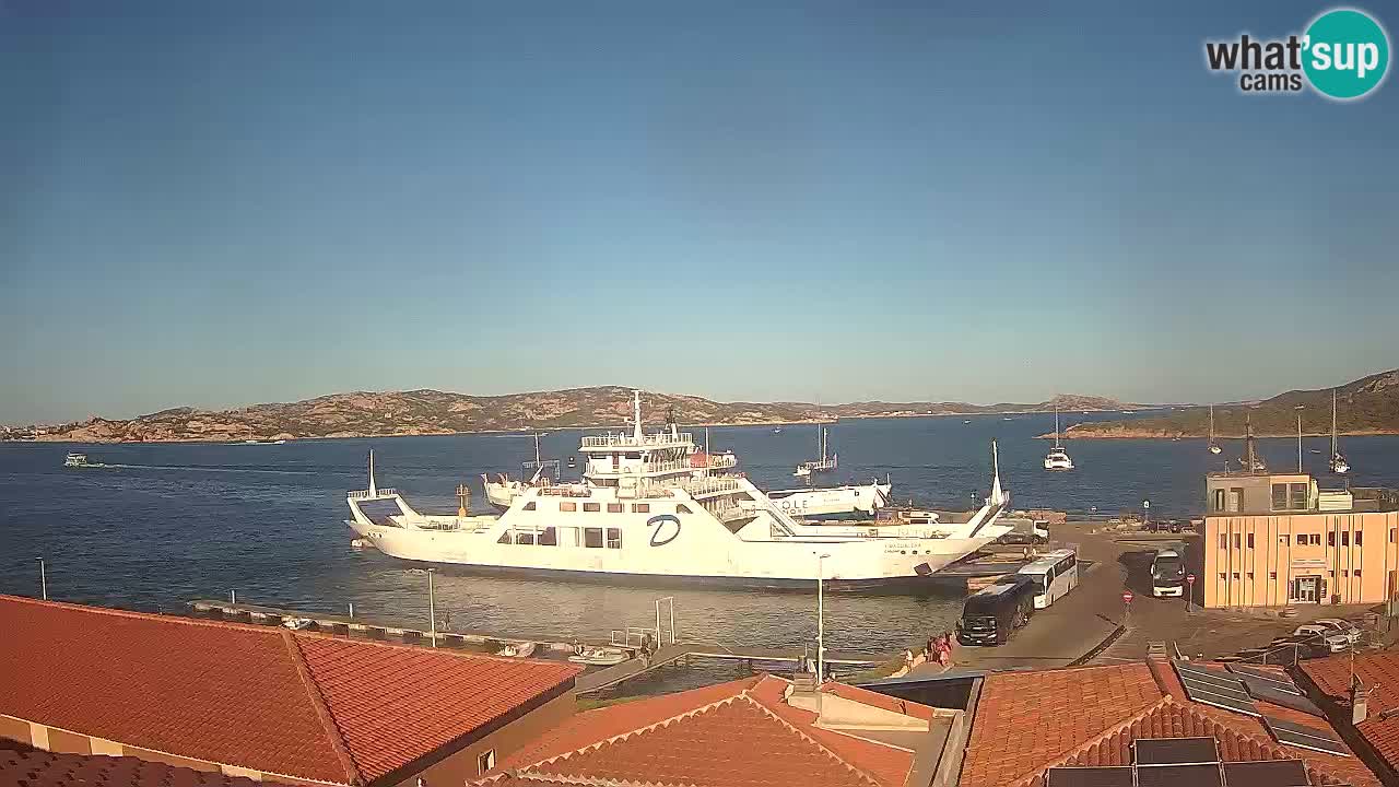 Porto di Palau – Cerdeña