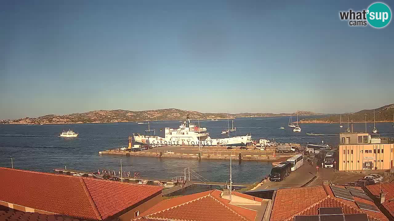 Porto di Palau – Sardinija