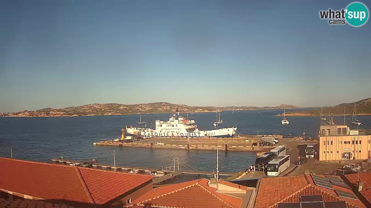 Porto di Palau – Sardinija