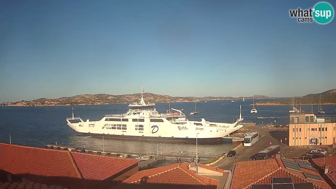 Porto di Palau – Sardinija