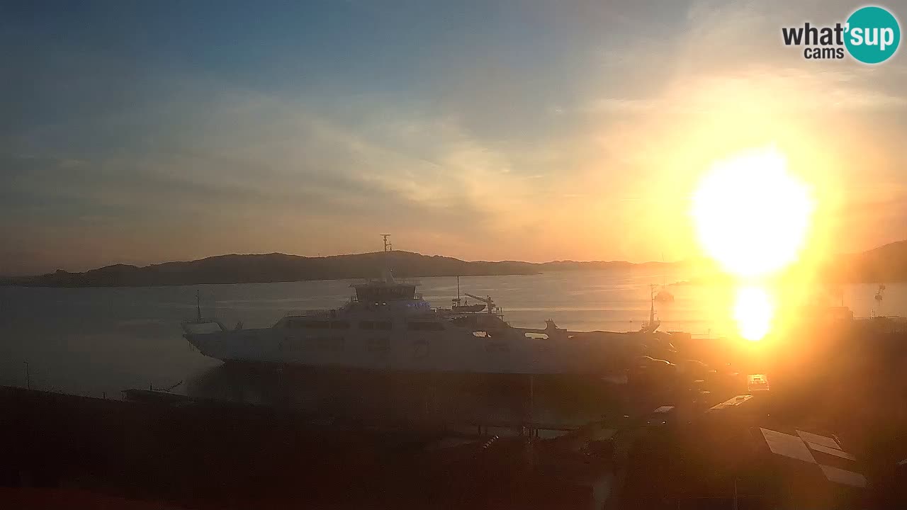 Porto di Palau – Sardaigne