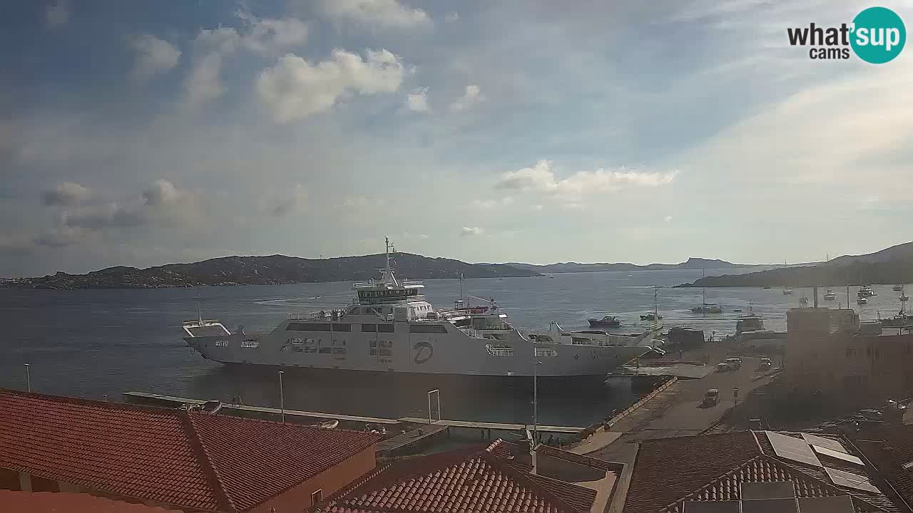 Porto di Palau – Sardegna