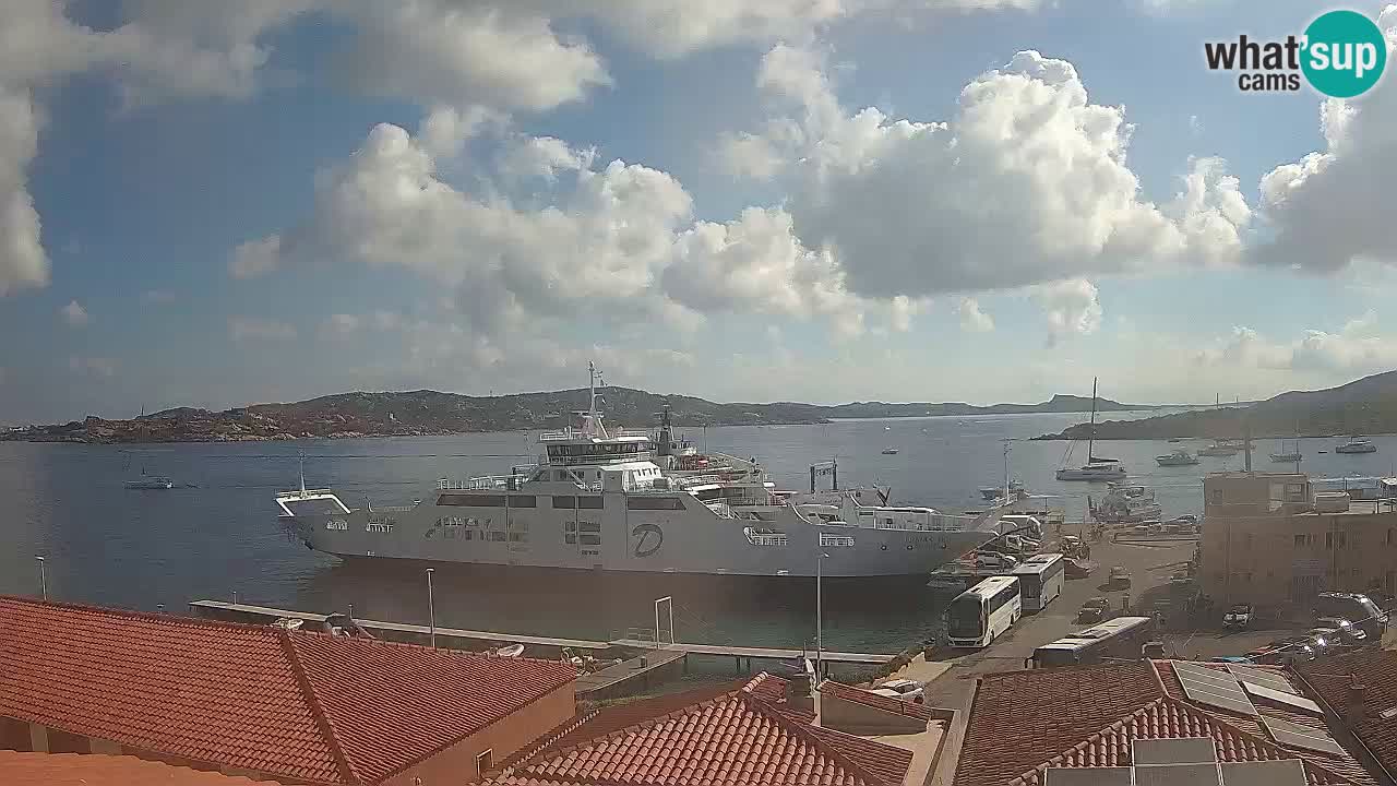 Porto di Palau – Sardegna