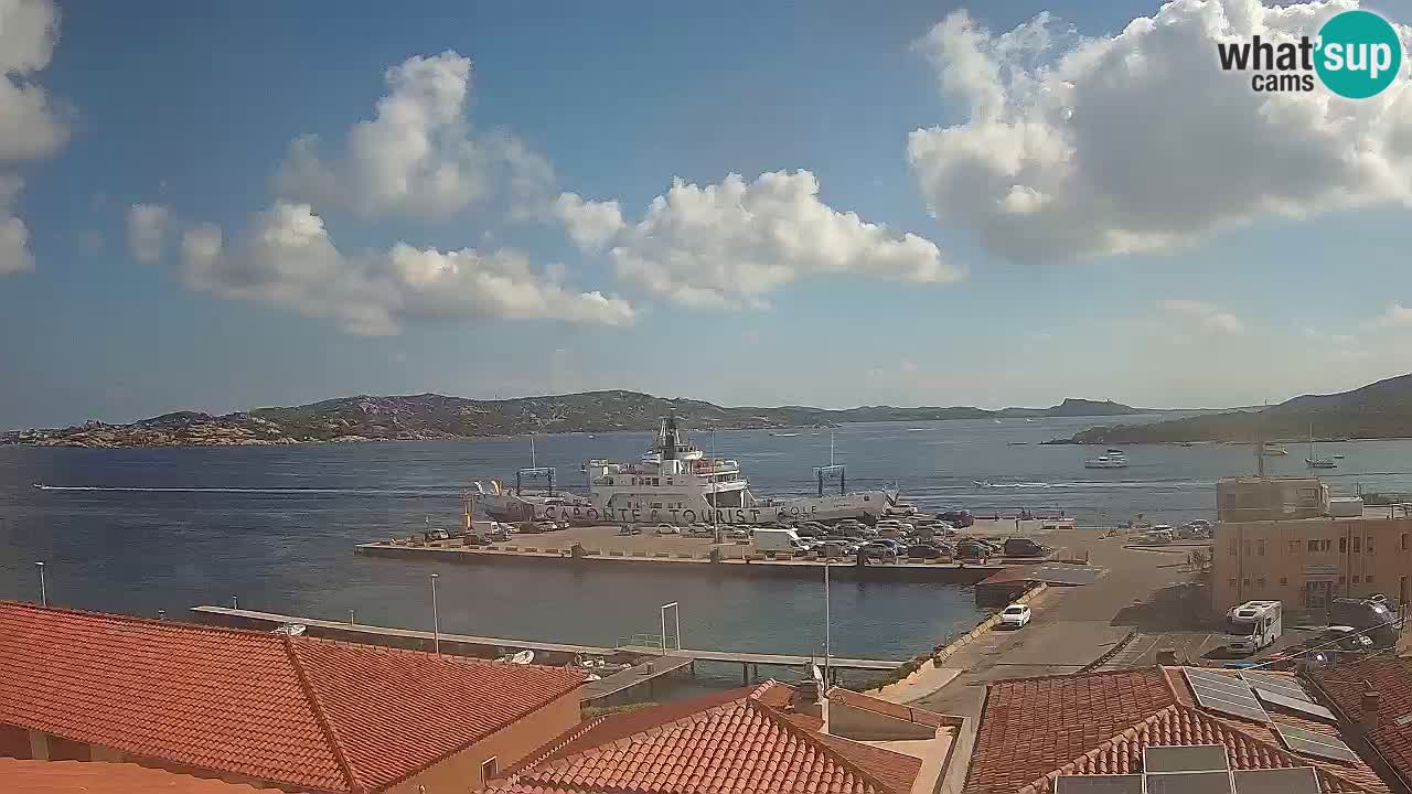 Porto di Palau – Sardaigne