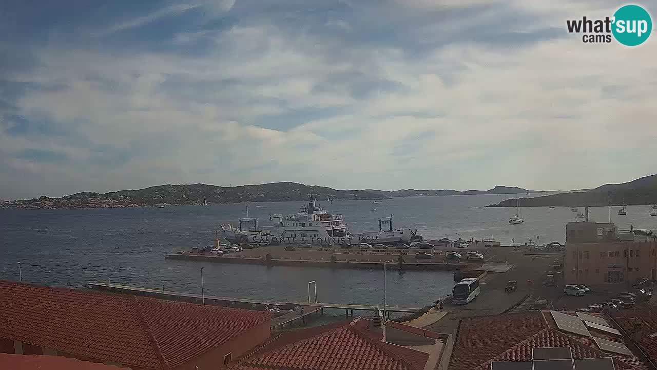 Porto di Palau – Sardinia
