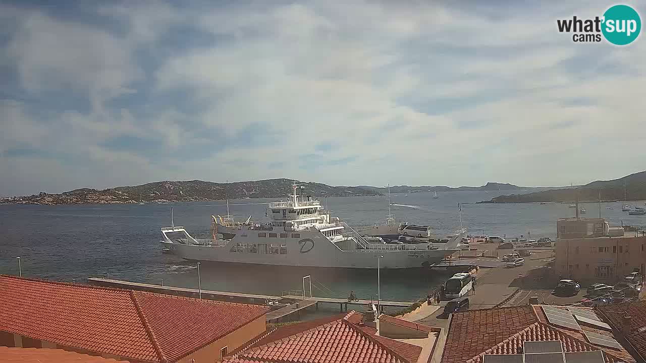Porto di Palau – Sardinija