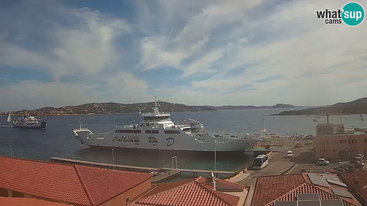 Porto di Palau – Sardinien