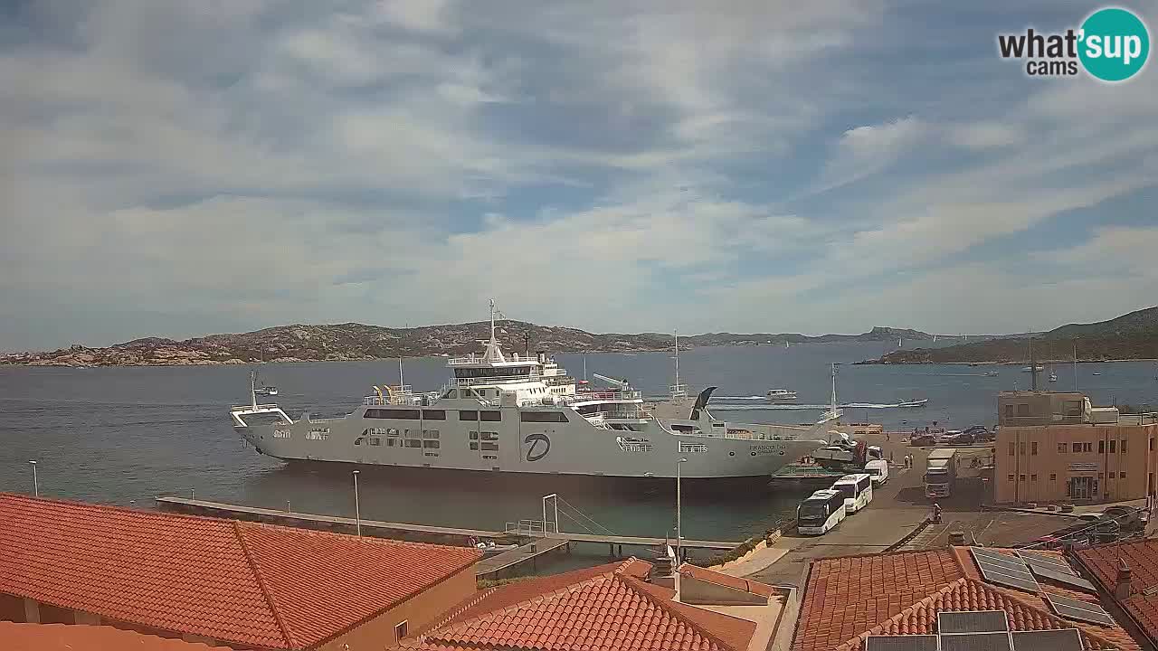 Porto di Palau – Sardaigne