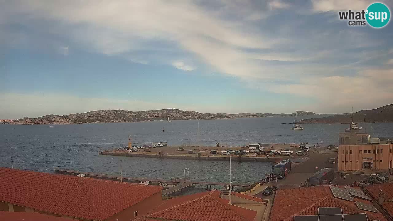 Porto di Palau – Cerdeña