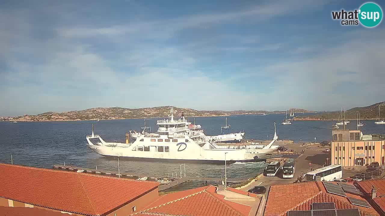 Porto di Palau – Sardaigne