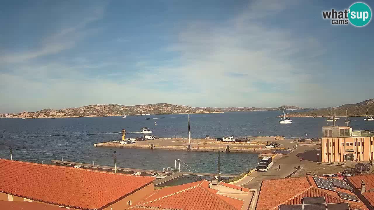 Porto di Palau – Sardaigne