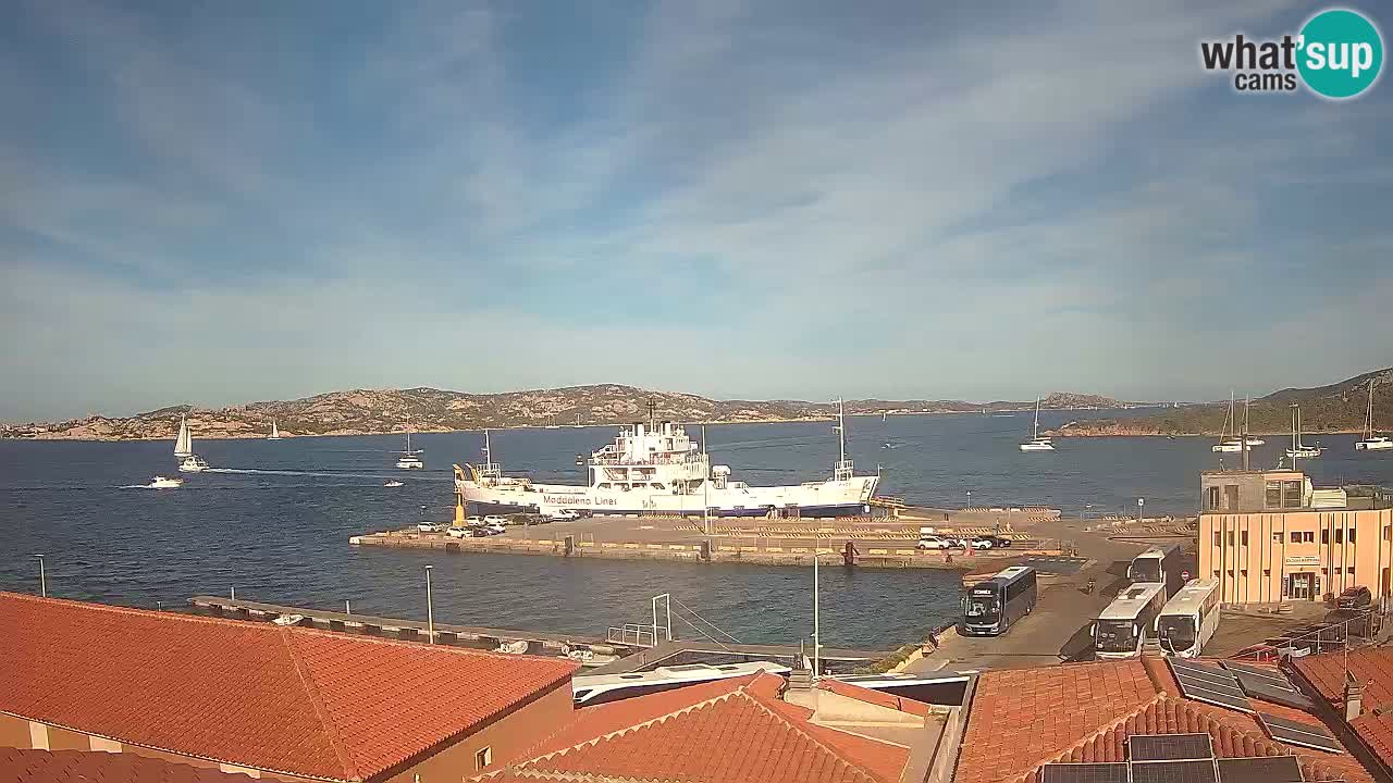 Porto di Palau – Sardinia