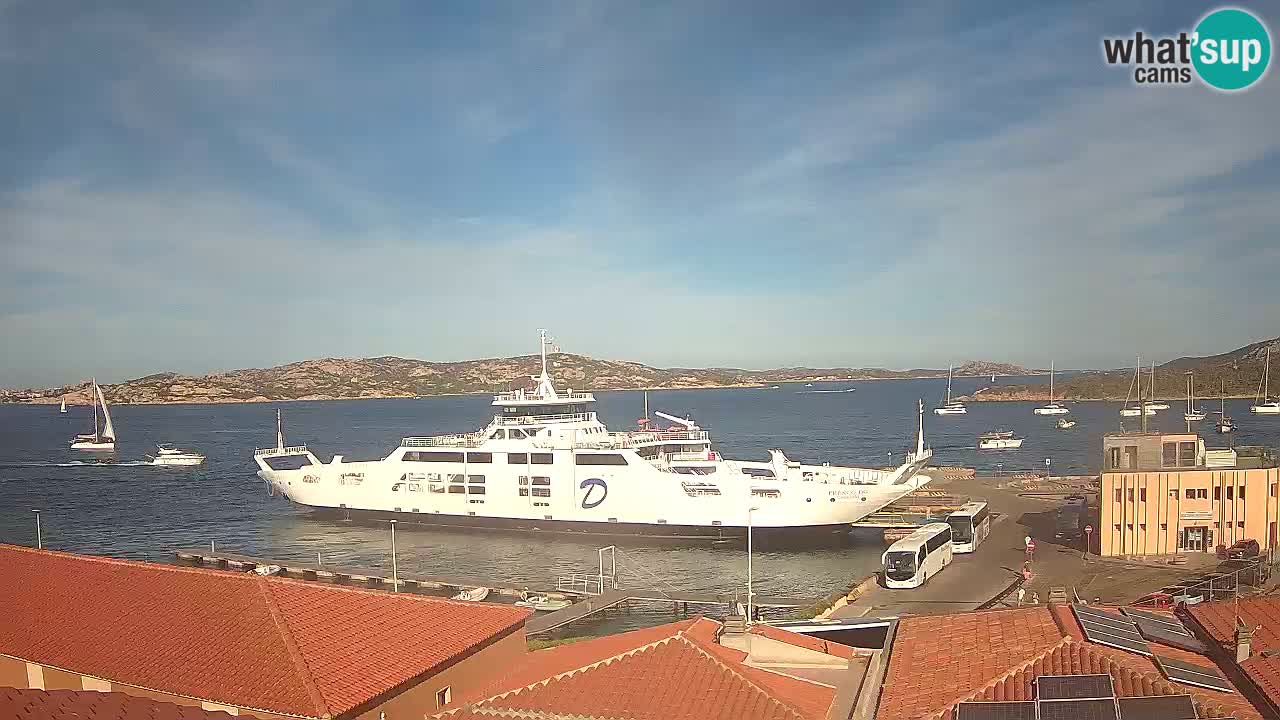 Porto di Palau – Sardinien