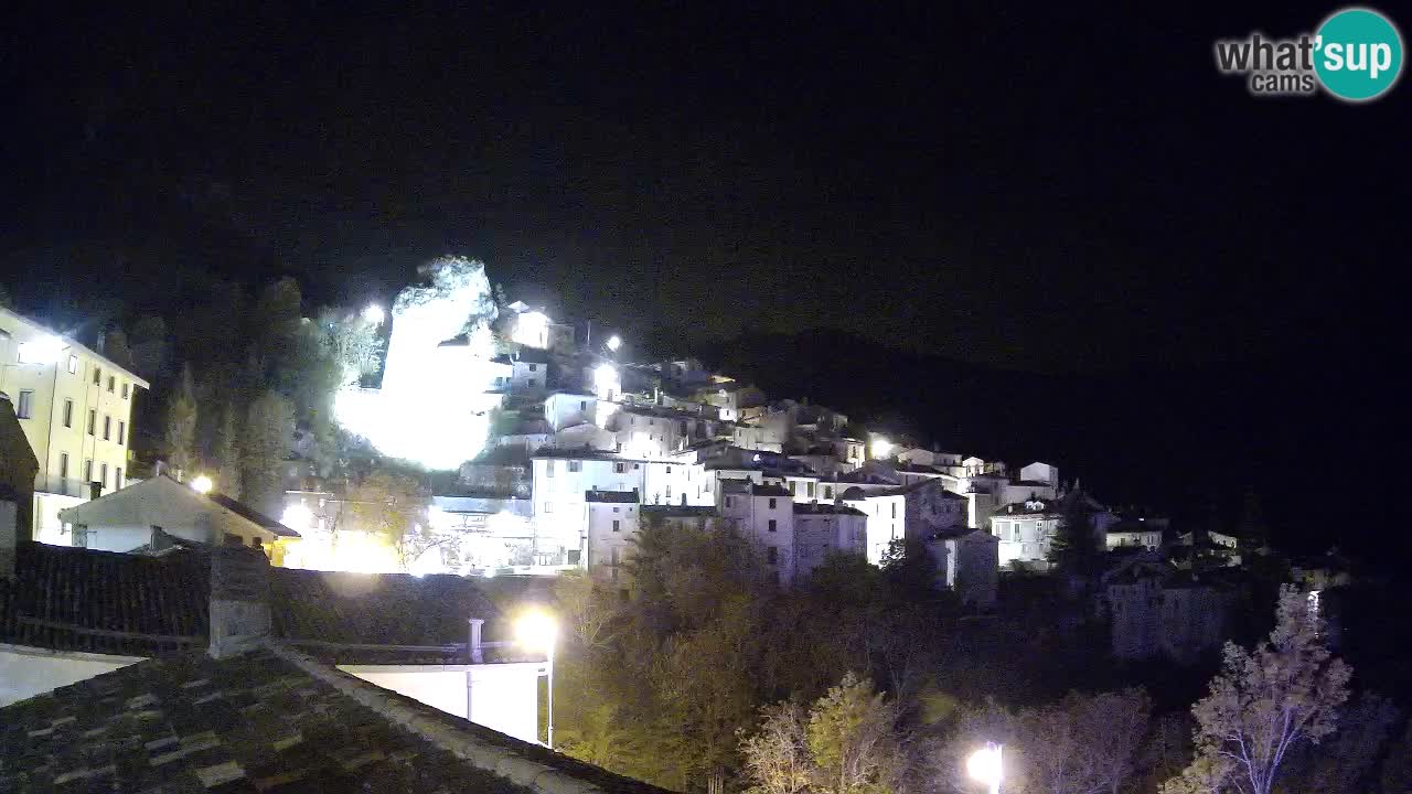 Camera en vivo Pietracamela – Panorama