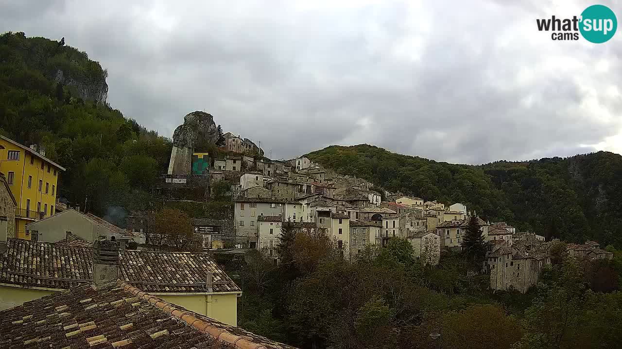 Webcam Pietracamela – Panorama