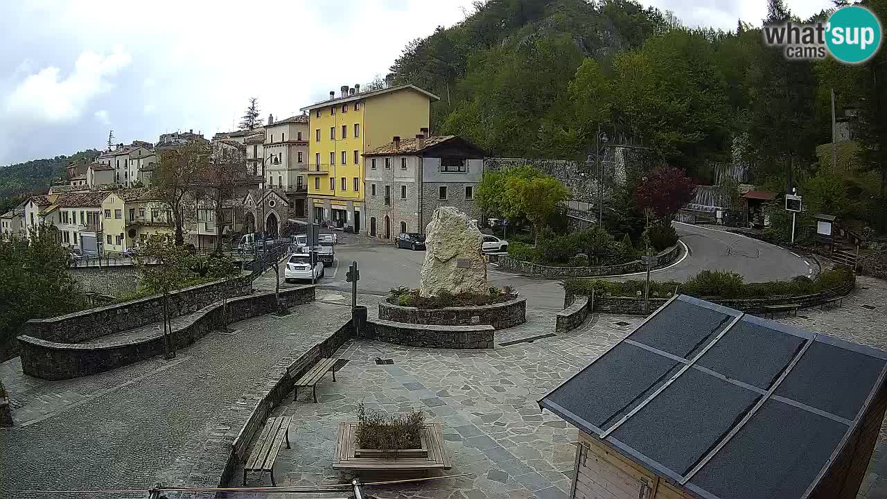 Webcam Pietracamela – Panorama – Gran Sasso