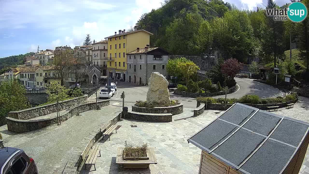 Pietracamela – Panorama
