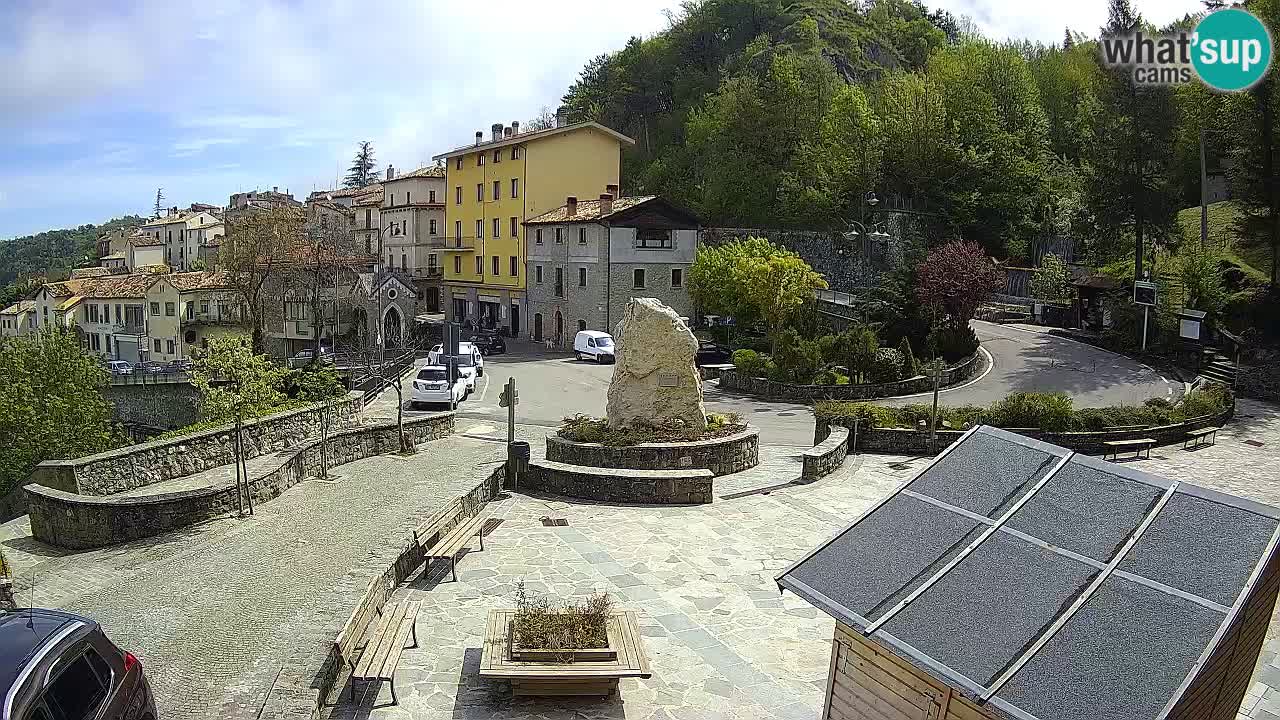 Pietracamela – Panorama – Gran Sasso