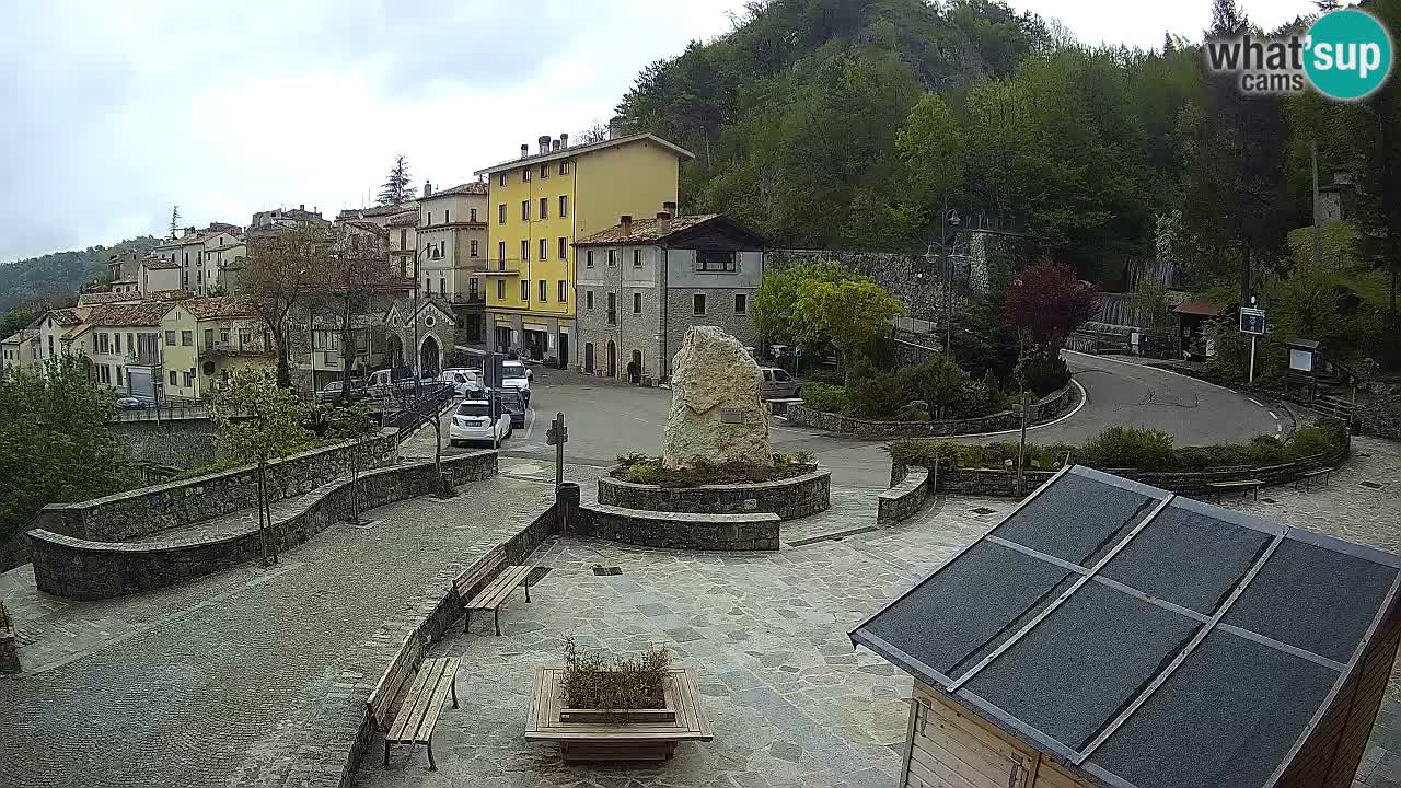 Camera en vivo Pietracamela – Panorama