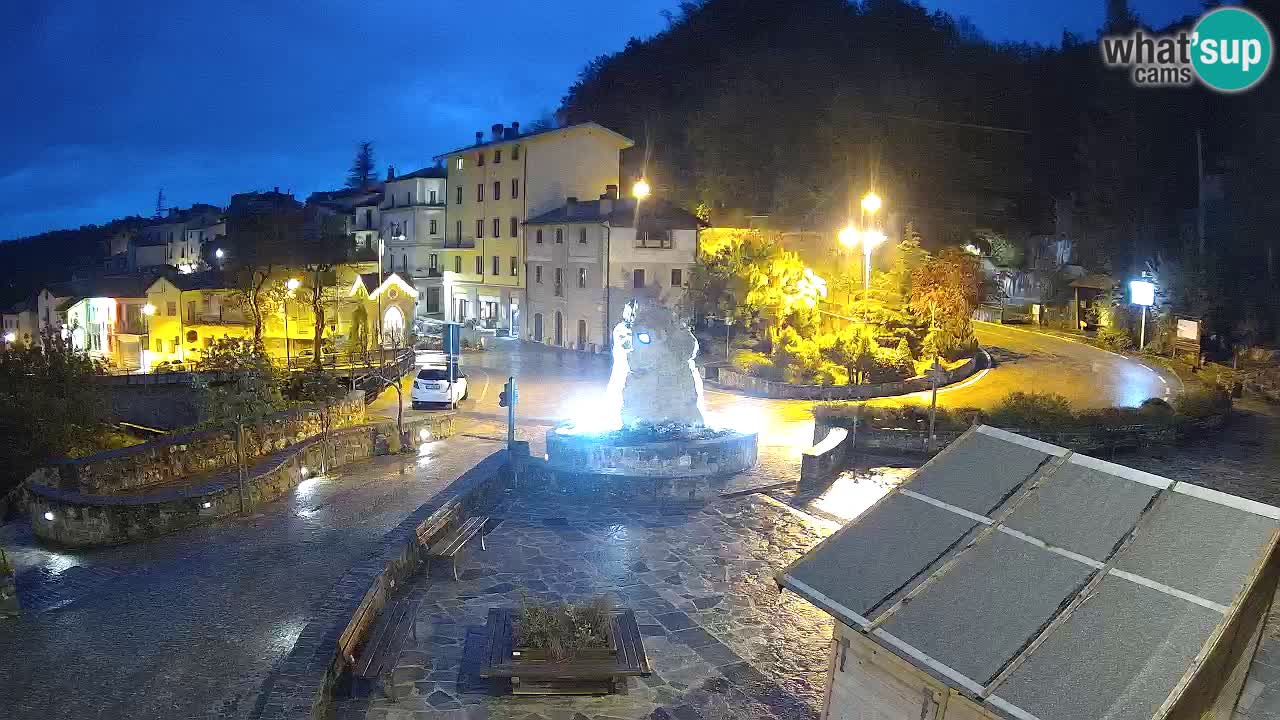 Pietracamela – Panorama