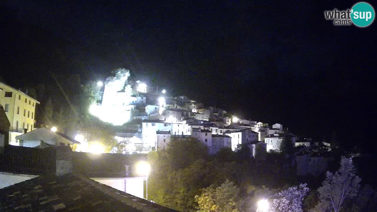 Webcam Pietracamela – Panorama – Gran Sasso