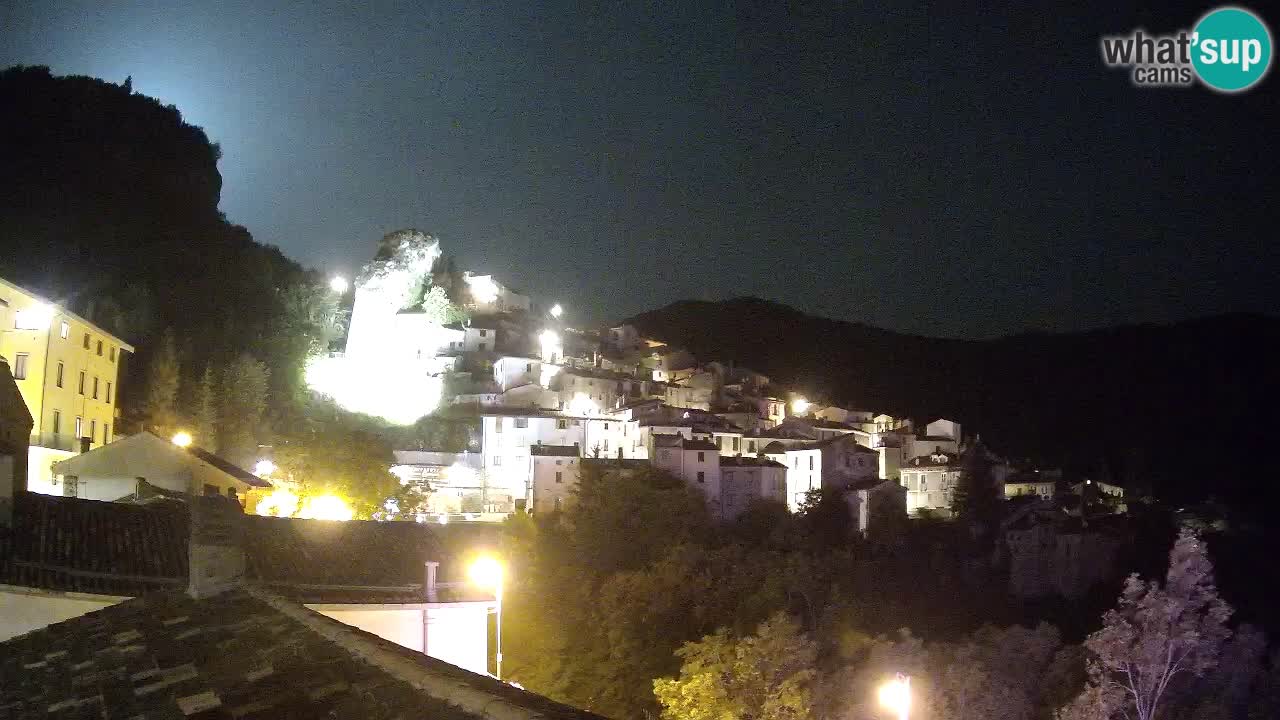 Webcam Pietracamela – Panorama – Gran Sasso