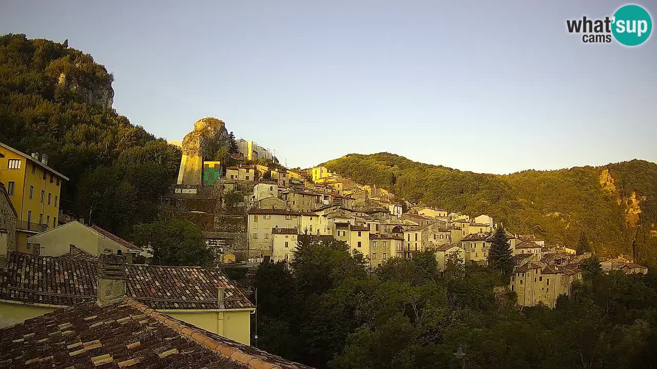 Pietracamela – Panorama – Gran Sasso