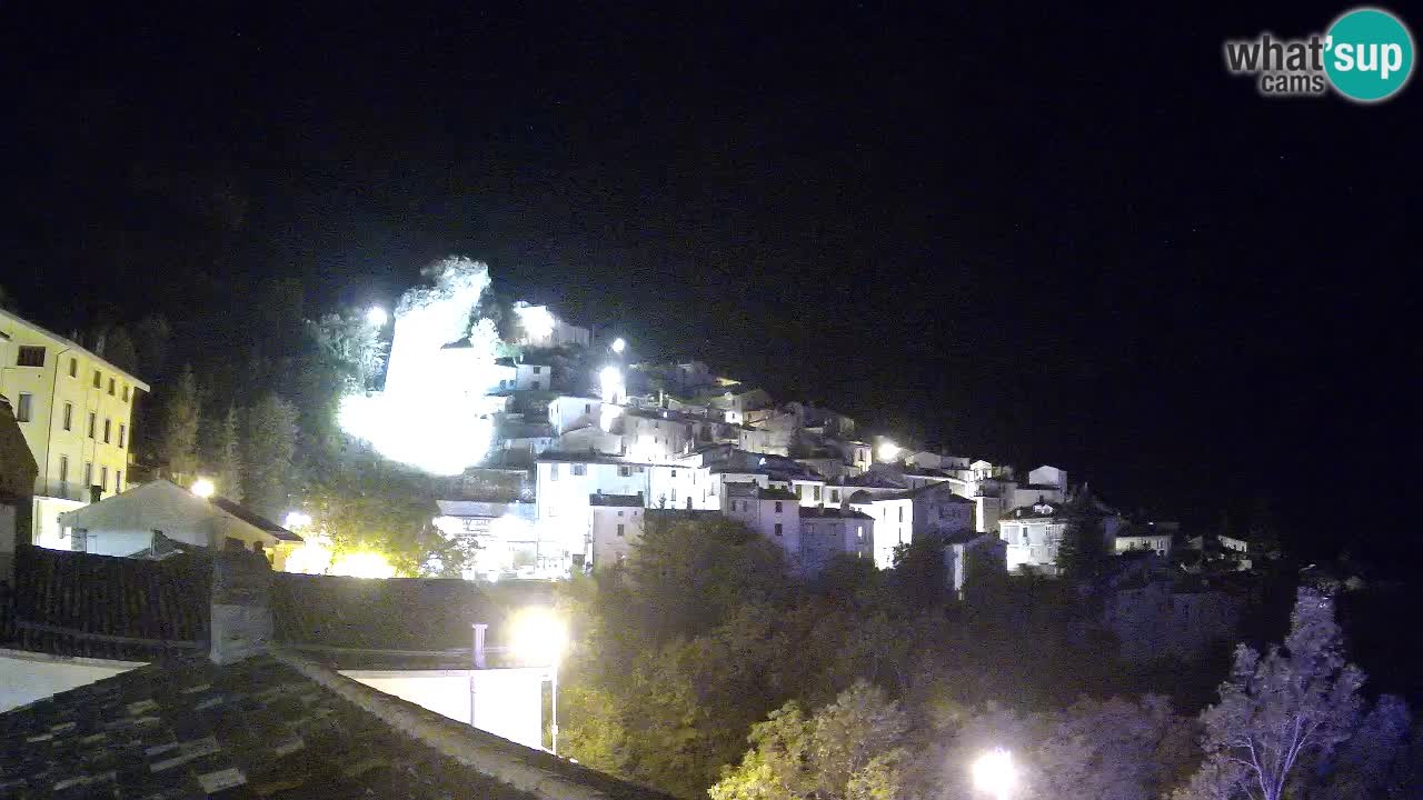 Webcam Pietracamela – Panorama – Gran Sasso