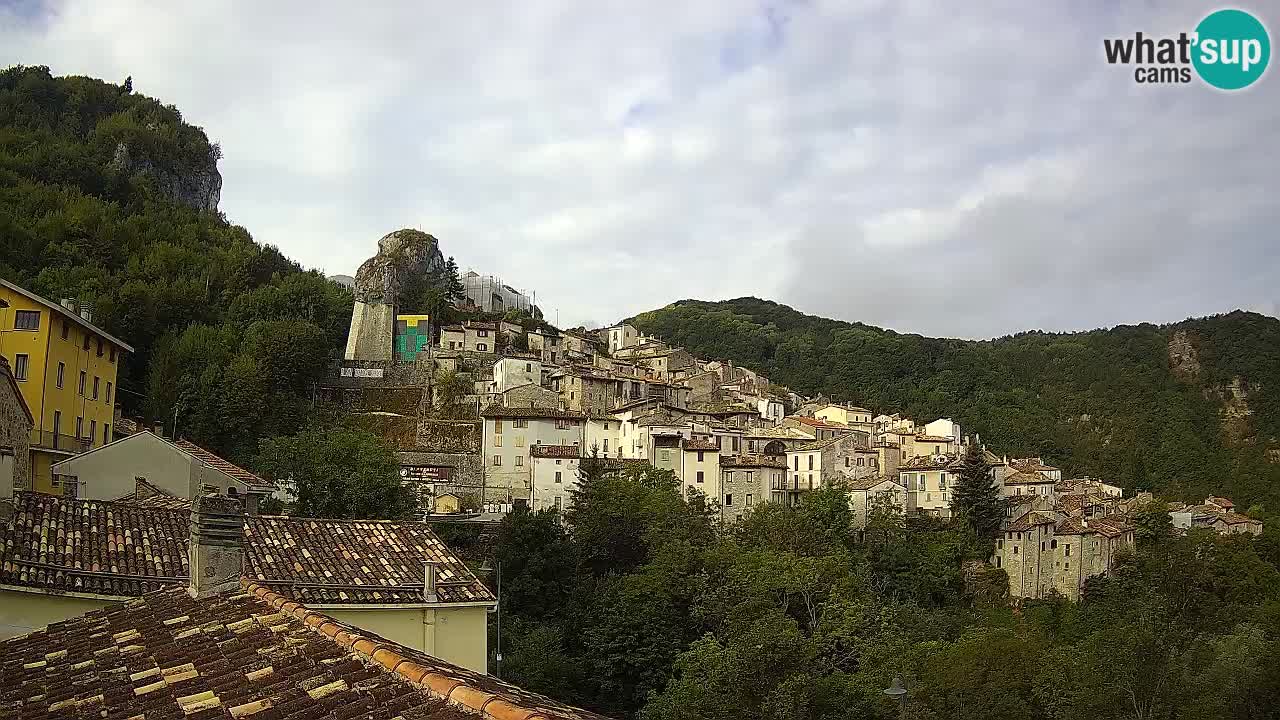 Pietracamela – Panorama – Gran Sasso