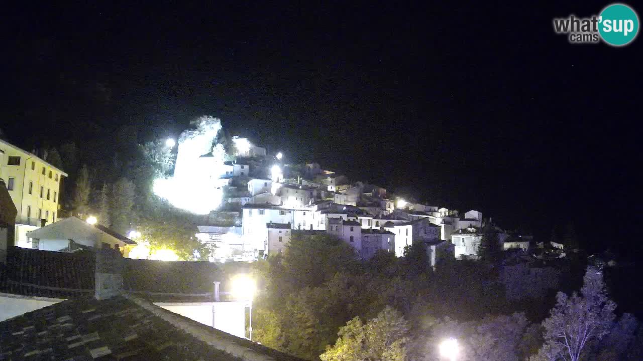 Webcam Pietracamela – Panorama