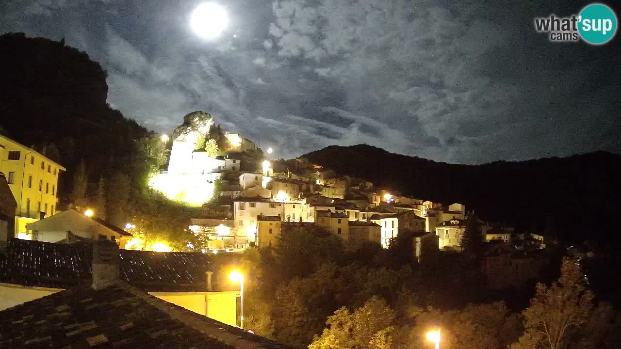 Webcam Pietracamela – Panorama