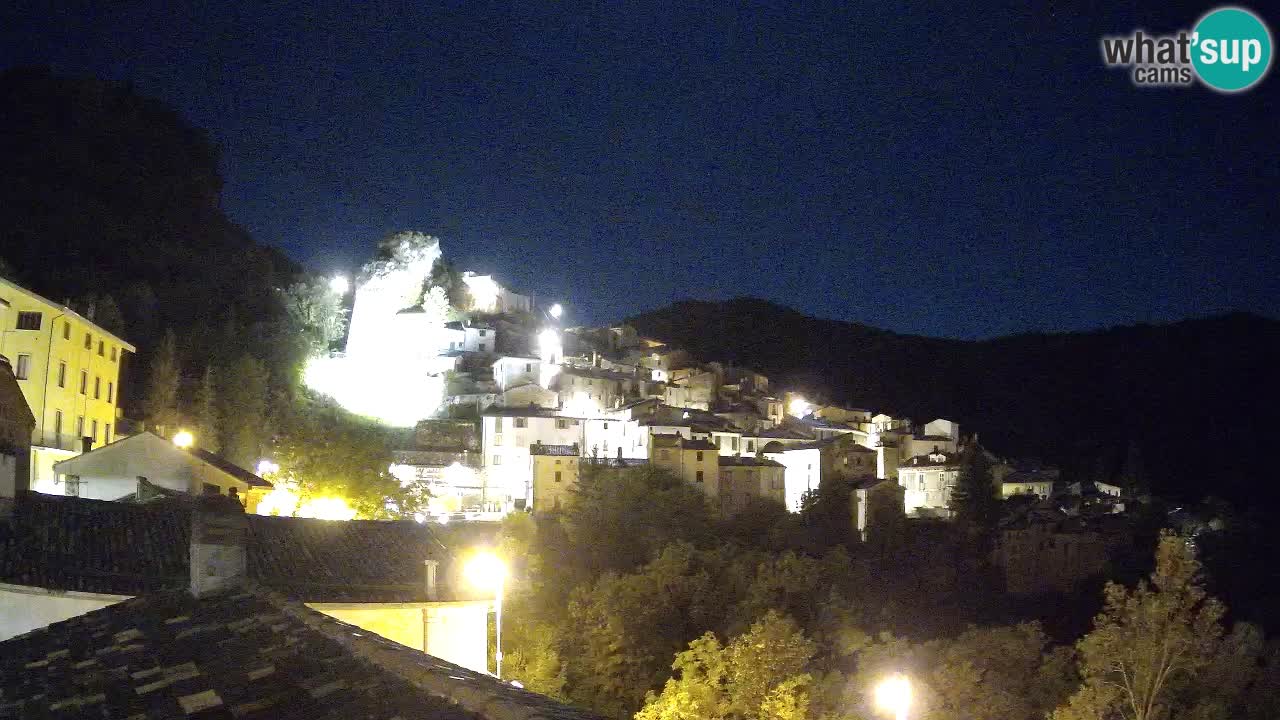 Camera en vivo Pietracamela – Panorama