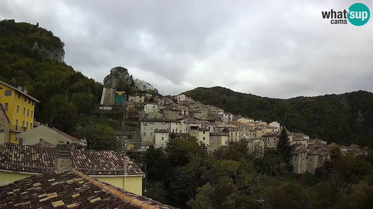 Webcam Pietracamela – Panorama – Gran Sasso