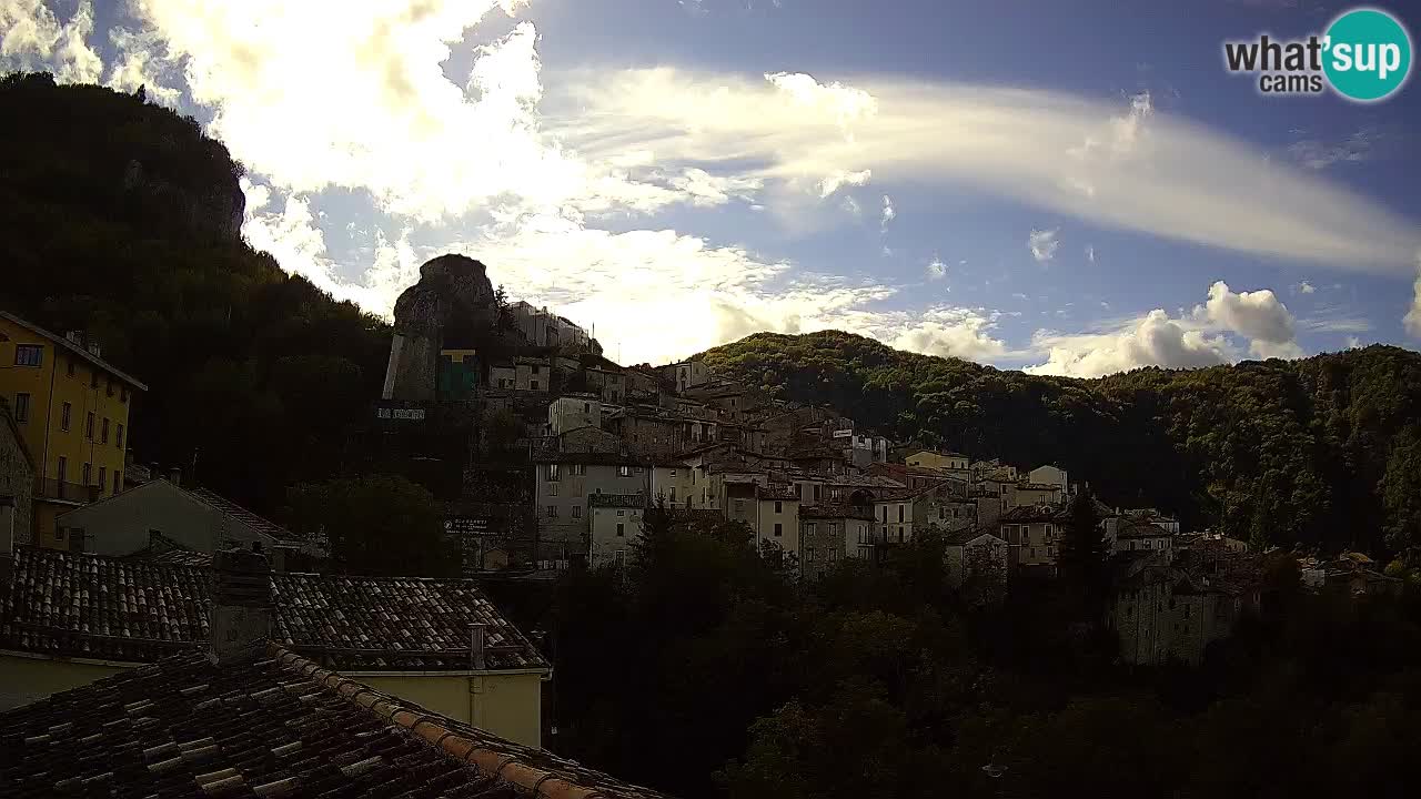 Pietracamela – Panorama – Gran Sasso