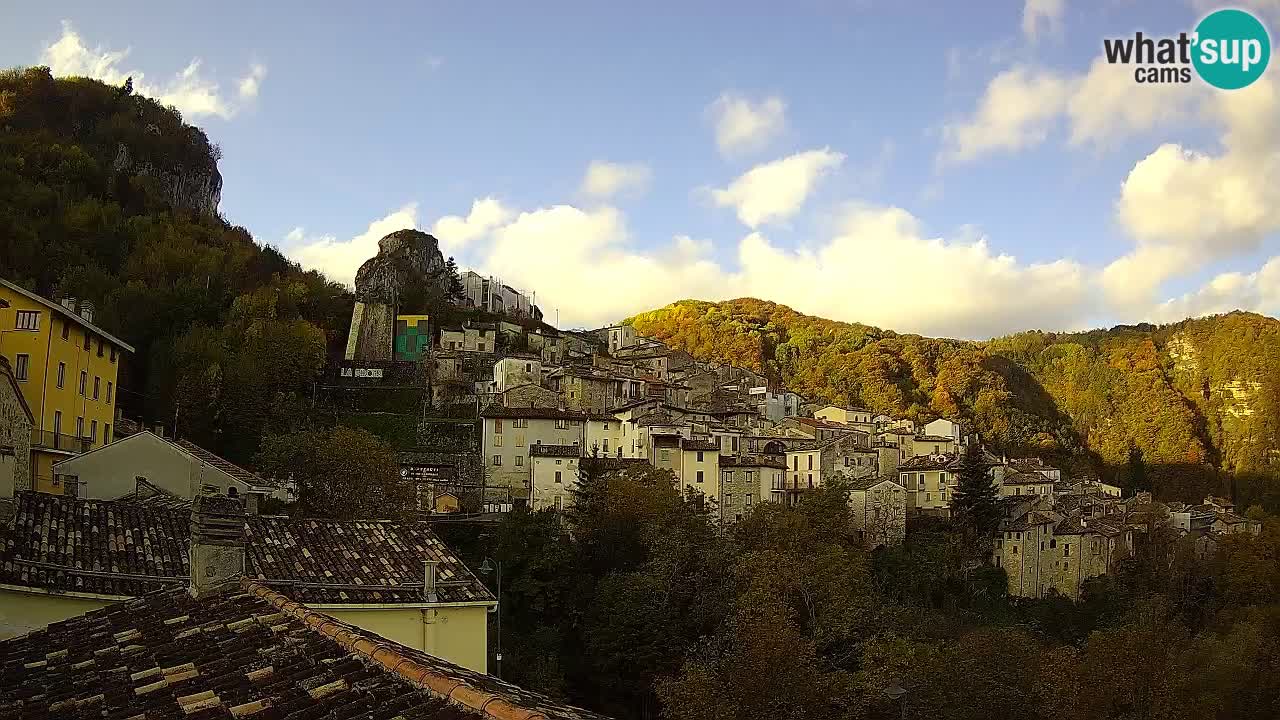 Webcam Pietracamela – Panorama – Gran Sasso