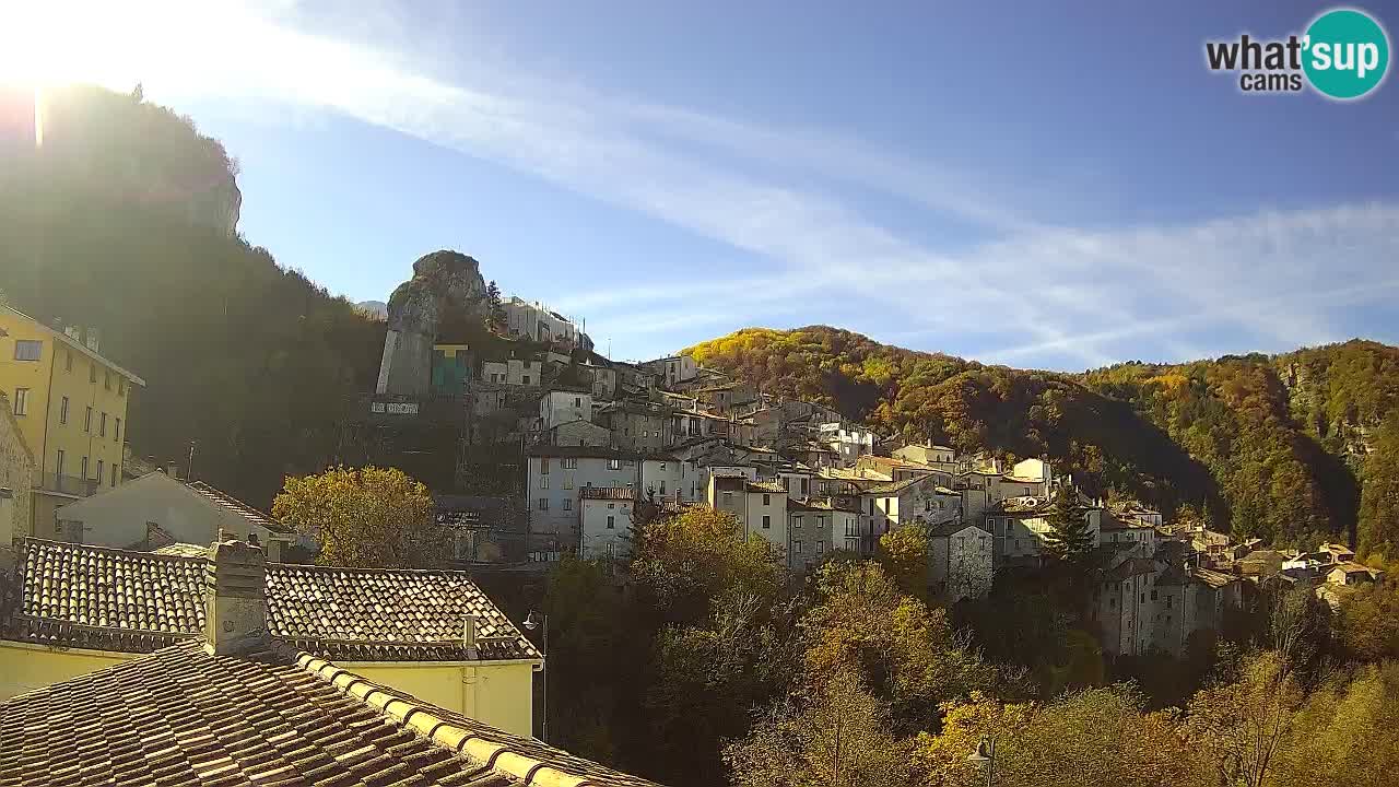 Webcam Pietracamela – Panorama – Gran Sasso