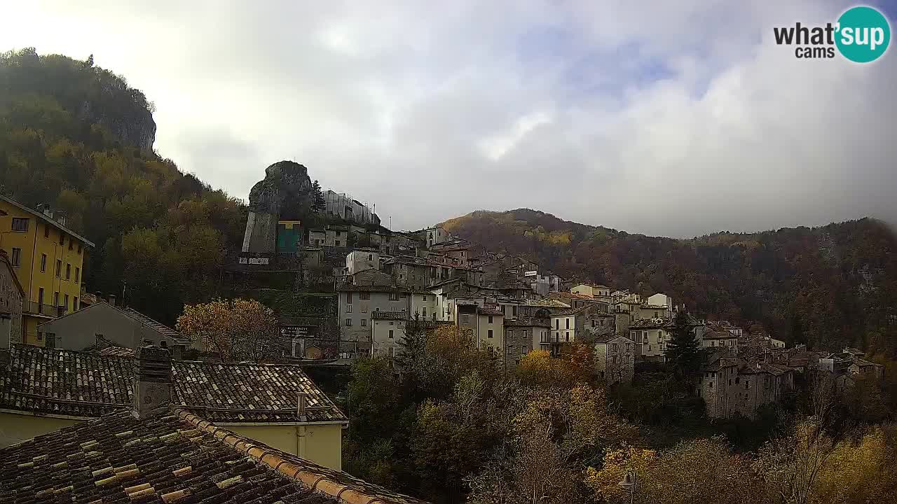 Webcam Pietracamela – Panorama – Gran Sasso