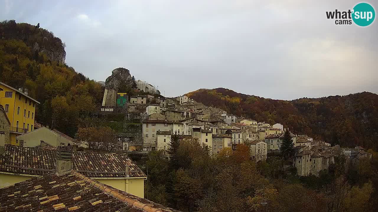 Pietracamela – Panorama – Gran Sasso